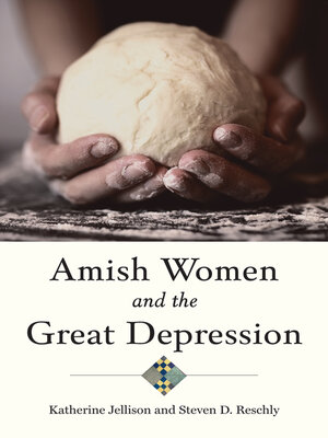 cover image of Amish Women and the Great Depression